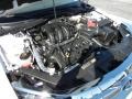 3.0 Liter Flex-Fuel DOHC 24-Valve VVT Duratec V6 2012 Ford Fusion SE V6 Engine
