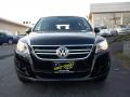 Deep Black Metallic - Tiguan S Photo No. 2