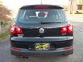 Deep Black Metallic - Tiguan S Photo No. 5