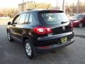 Deep Black Metallic - Tiguan S Photo No. 6