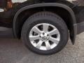 Deep Black Metallic - Tiguan S Photo No. 7