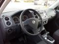 Deep Black Metallic - Tiguan S Photo No. 12