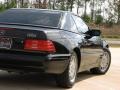 1998 Black Mercedes-Benz SL 500 Roadster  photo #34