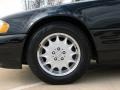 1998 Mercedes-Benz SL 500 Roadster Wheel and Tire Photo