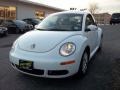 2010 Candy White Volkswagen New Beetle 2.5 Coupe  photo #3