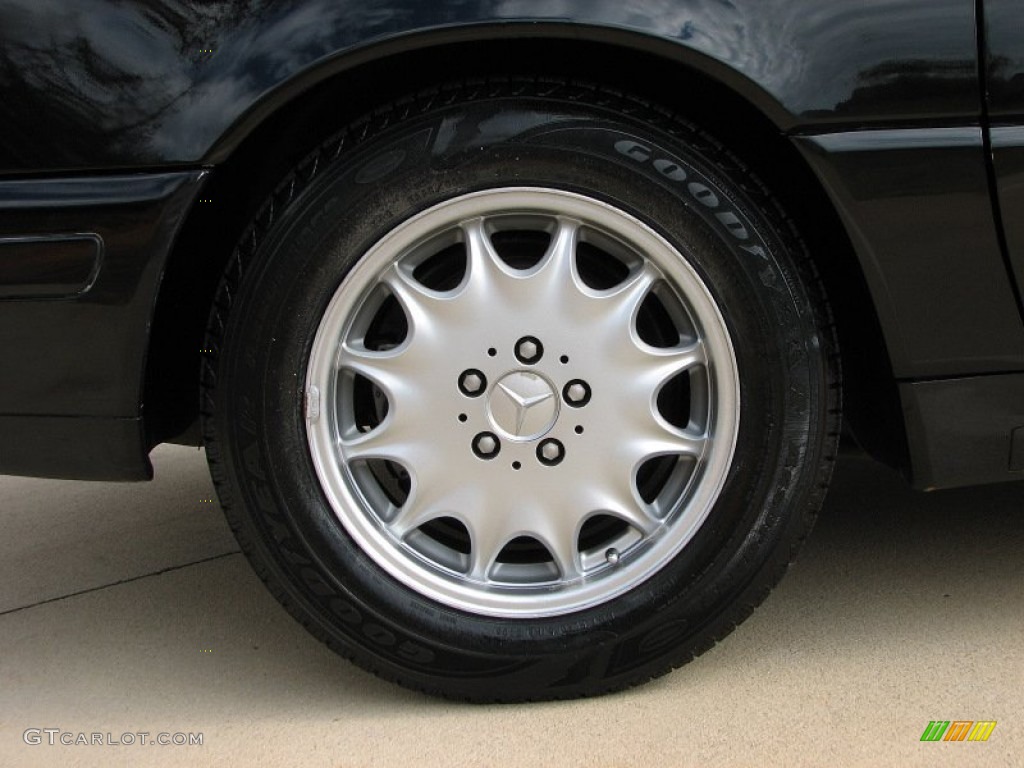 1998 Mercedes-Benz SL 500 Roadster Wheel Photo #57333040