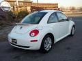 2010 Candy White Volkswagen New Beetle 2.5 Coupe  photo #4