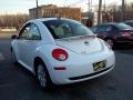 2010 Candy White Volkswagen New Beetle 2.5 Coupe  photo #6
