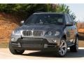 Space Grey Metallic 2007 BMW X5 4.8i Exterior