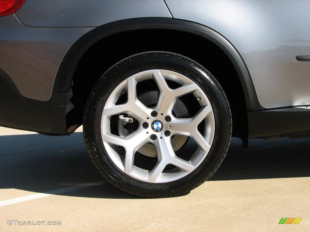 2007 BMW X5 4.8i Wheel Photo #57333333