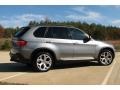 Space Grey Metallic 2007 BMW X5 4.8i Exterior