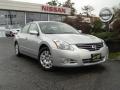Radiant Silver - Altima 2.5 S Photo No. 1