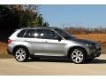 Space Grey Metallic 2007 BMW X5 4.8i Exterior