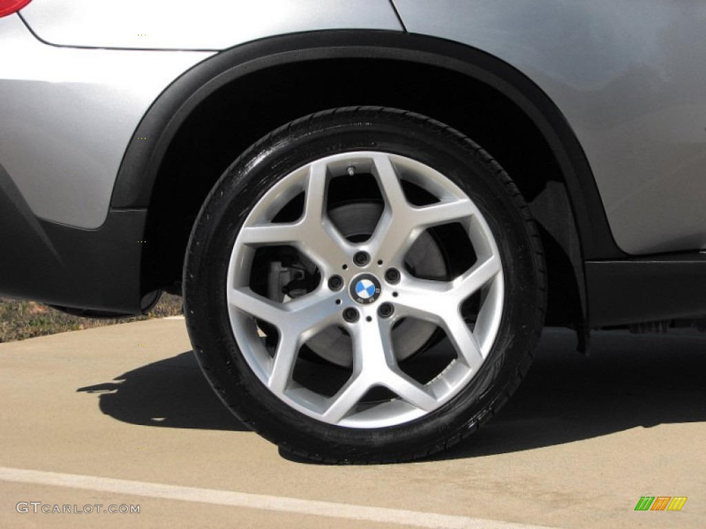 2007 BMW X5 4.8i Wheel Photo #57333508