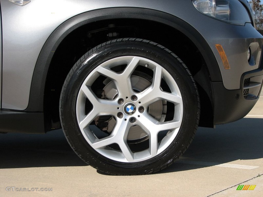 2007 BMW X5 4.8i Wheel Photo #57333512