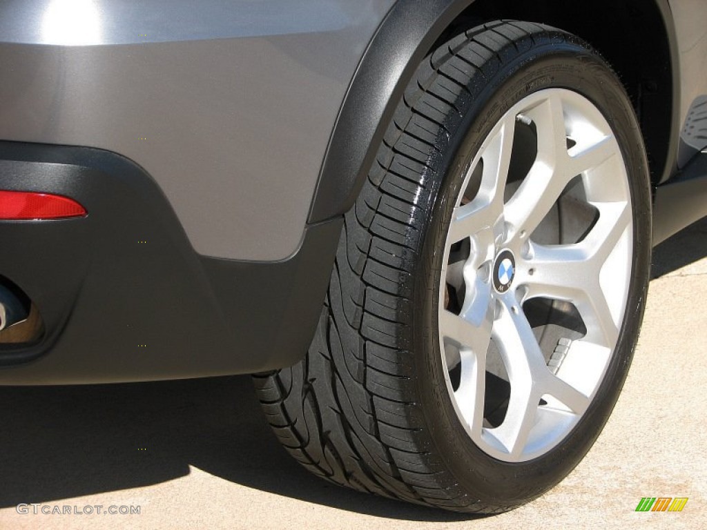 2007 BMW X5 4.8i Wheel Photo #57333550