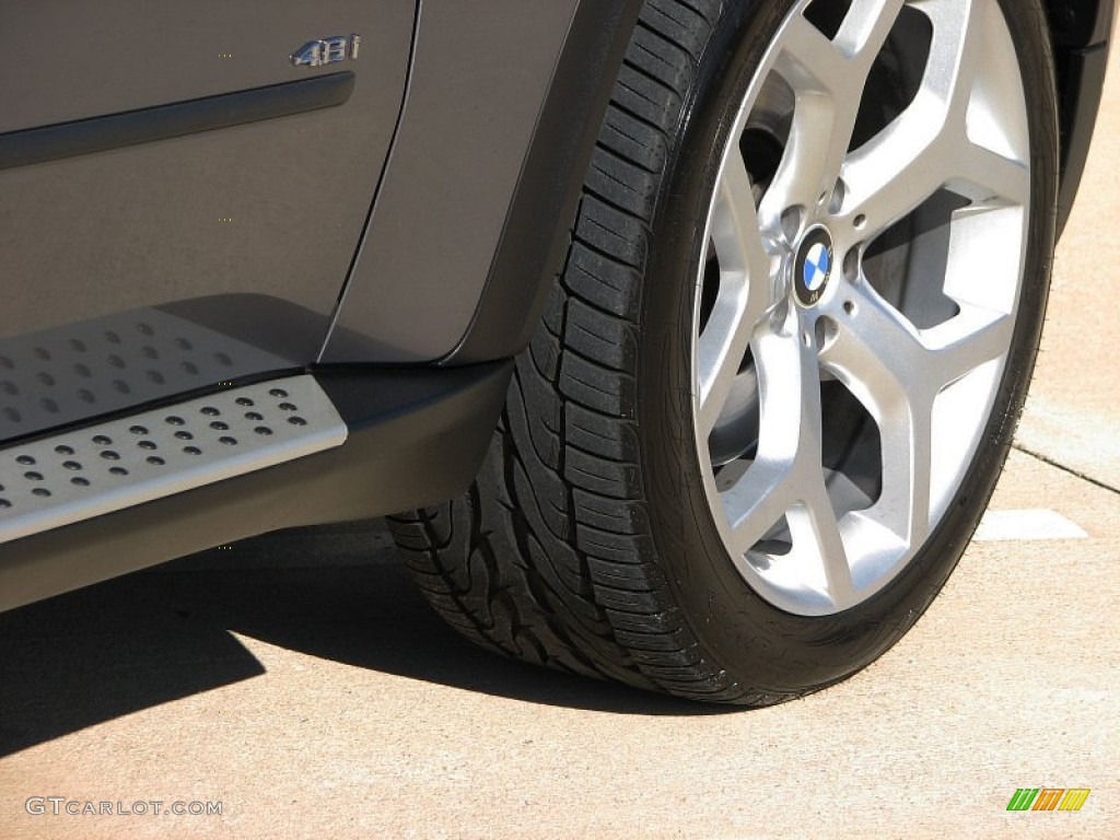 2007 BMW X5 4.8i Wheel Photo #57333557
