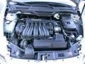 2.4 Liter DOHC 20-Valve VVT 5 Cylinder Engine for 2009 Volvo V50 2.4i #57333571