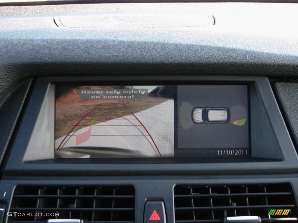 2007 BMW X5 4.8i Controls Photo #57333590