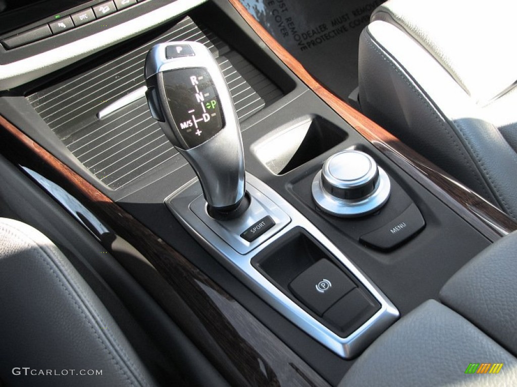 2007 BMW X5 4.8i 6 Speed Automatic Transmission Photo #57333598