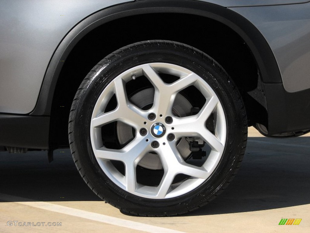 2007 BMW X5 4.8i Wheel Photo #57333646