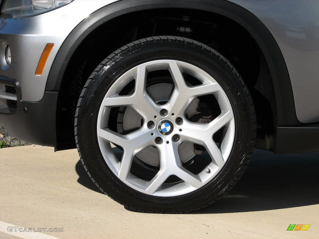 2007 BMW X5 4.8i Wheel Photo #57333658