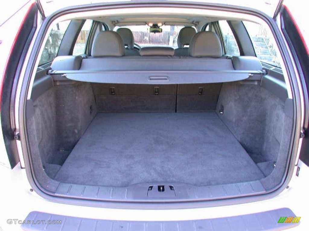 2009 Volvo V50 2.4i Trunk Photo #57333685