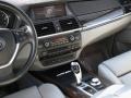 Gray 2007 BMW X5 4.8i Dashboard