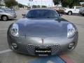 2007 Sly Gray Pontiac Solstice Roadster  photo #2
