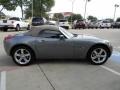 2007 Sly Gray Pontiac Solstice Roadster  photo #3