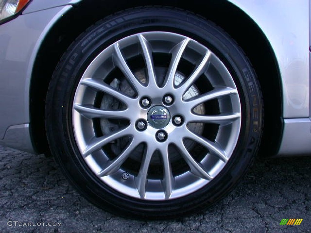 2009 Volvo V50 2.4i Wheel Photo #57333742