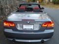 Space Gray Metallic - 3 Series 335i Convertible Photo No. 6