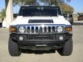 2007 Birch White Hummer H2 SUV  photo #2