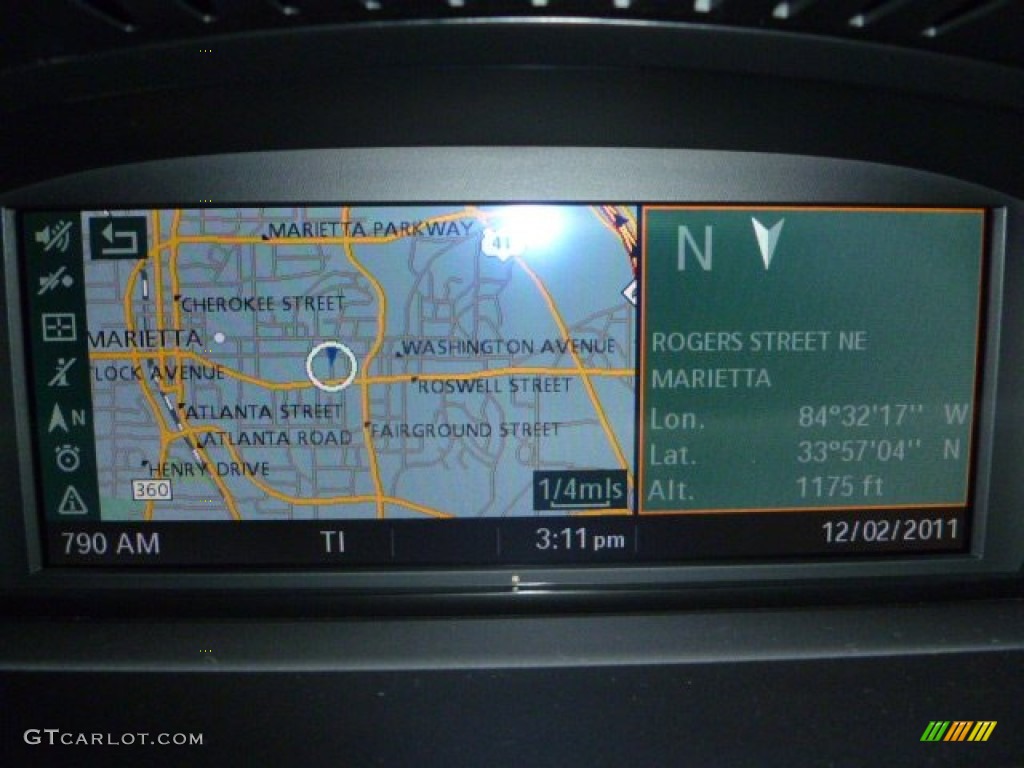 2007 3 Series 335i Convertible - Space Gray Metallic / Coral Red/Black photo #29