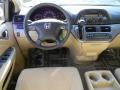 2007 Desert Rock Metallic Honda Odyssey EX  photo #9