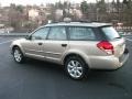 2009 Harvest Gold Metallic Subaru Outback 2.5i Special Edition Wagon  photo #4