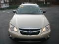 2009 Harvest Gold Metallic Subaru Outback 2.5i Special Edition Wagon  photo #11