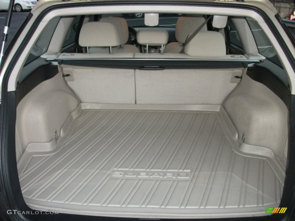 2009 Outback 2.5i Special Edition Wagon - Harvest Gold Metallic / Warm Ivory photo #12
