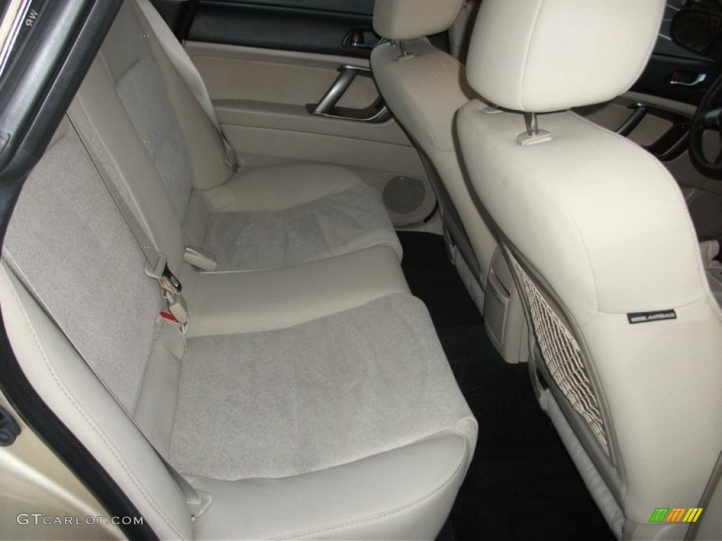 2009 Outback 2.5i Special Edition Wagon - Harvest Gold Metallic / Warm Ivory photo #13