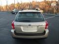 2009 Harvest Gold Metallic Subaru Outback 2.5i Special Edition Wagon  photo #6