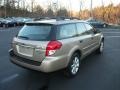 2009 Harvest Gold Metallic Subaru Outback 2.5i Special Edition Wagon  photo #7