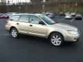 2009 Harvest Gold Metallic Subaru Outback 2.5i Special Edition Wagon  photo #10