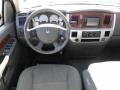 2006 Bright Silver Metallic Dodge Ram 1500 SLT Quad Cab  photo #9