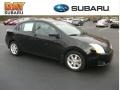Super Black - Sentra 2.0 S Photo No. 1