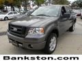 2006 Dark Shadow Grey Metallic Ford F150 FX4 SuperCrew 4x4  photo #1