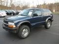 Indigo Blue Metallic - Blazer LS ZR2 4x4 Photo No. 7