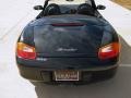 2002 Black Porsche Boxster   photo #80