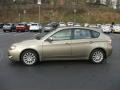 Topaz Gold Metallic - Impreza 2.5i Wagon Photo No. 3