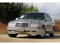 Smoke Silver Metallic - C 280 Sedan Photo No. 2