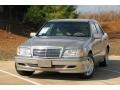 Smoke Silver Metallic - C 280 Sedan Photo No. 3